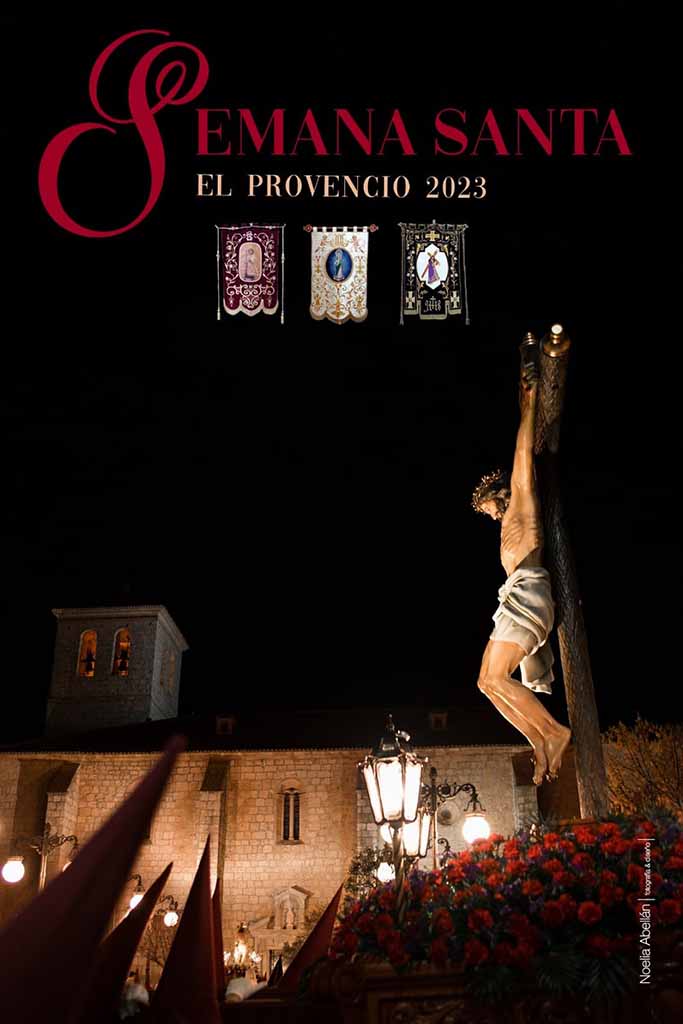 Semana Santa en El Provencio  